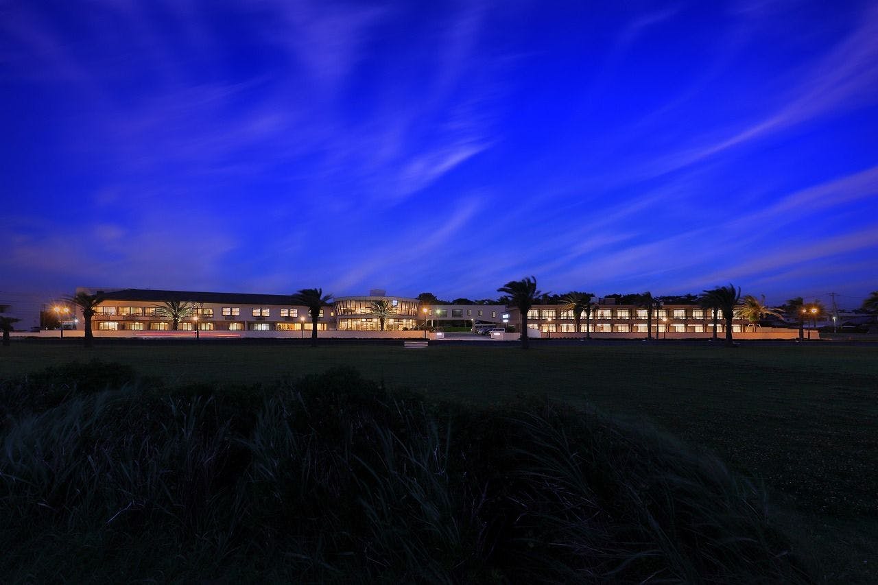 Tateyama Seaside Hotel