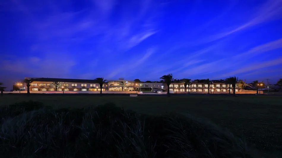 Tateyama Seaside Hotel