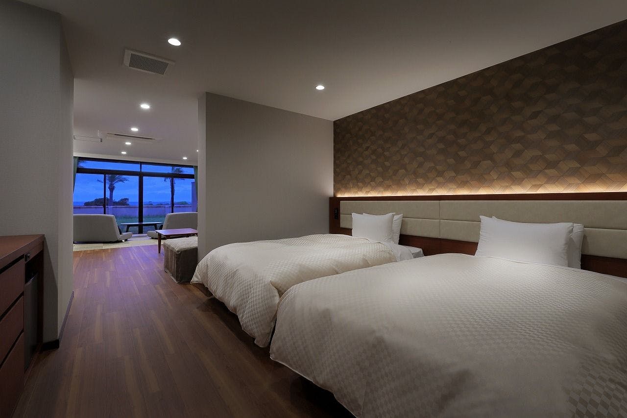 Tateyama Seaside Hotel