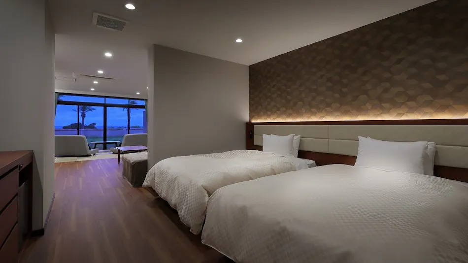 Tateyama Seaside Hotel