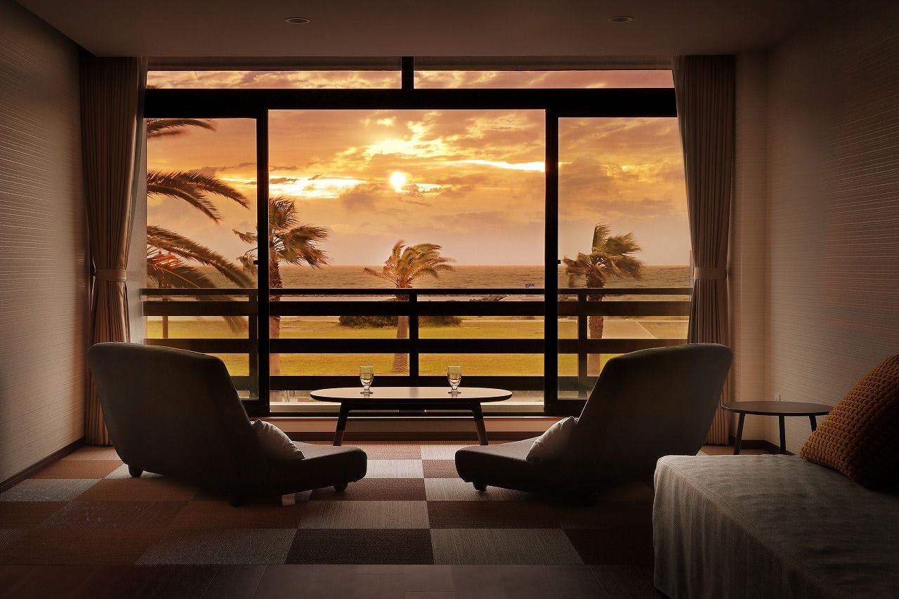 Tateyama Seaside Hotel