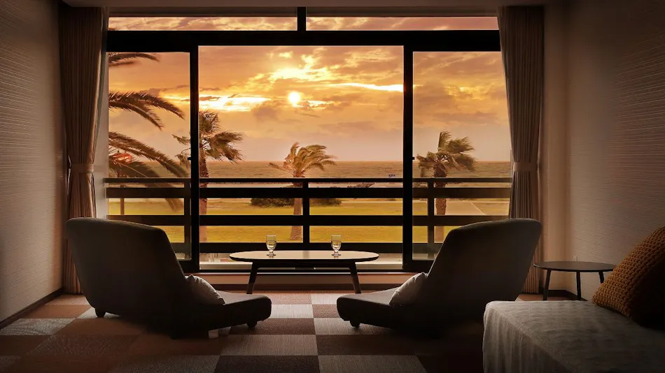 Tateyama Seaside Hotel