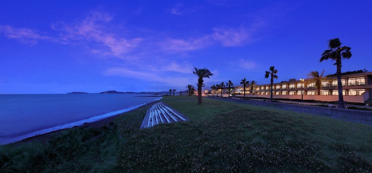 Tateyama Seaside Hotel