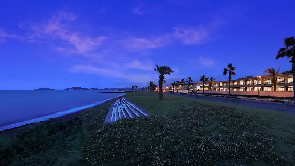 Tateyama Seaside Hotel