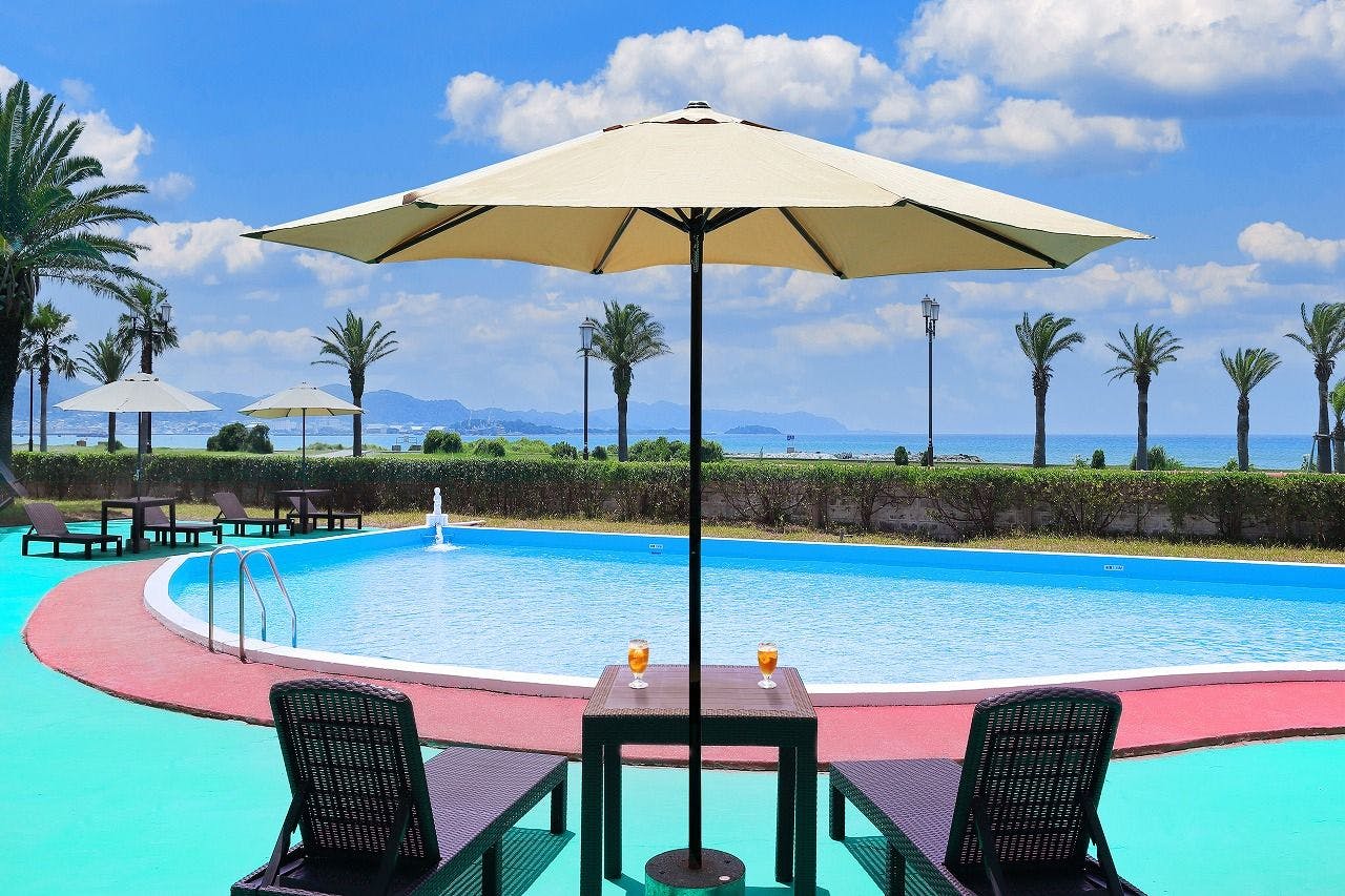 Tateyama Seaside Hotel