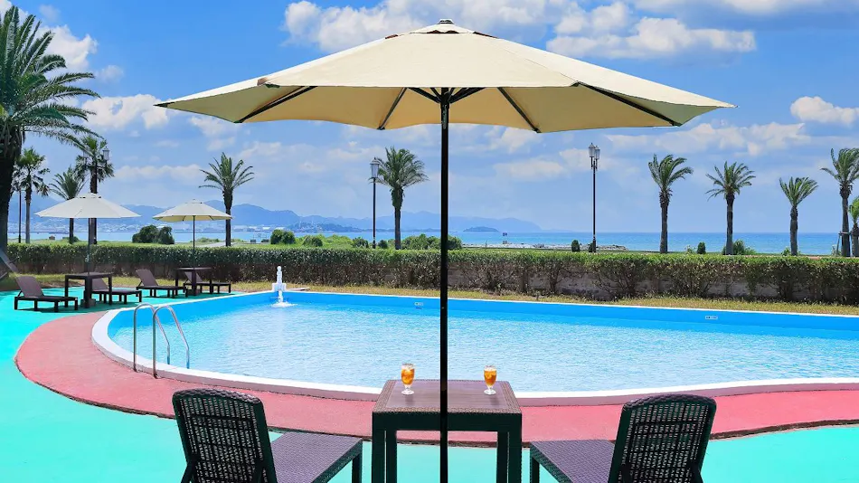 Tateyama Seaside Hotel