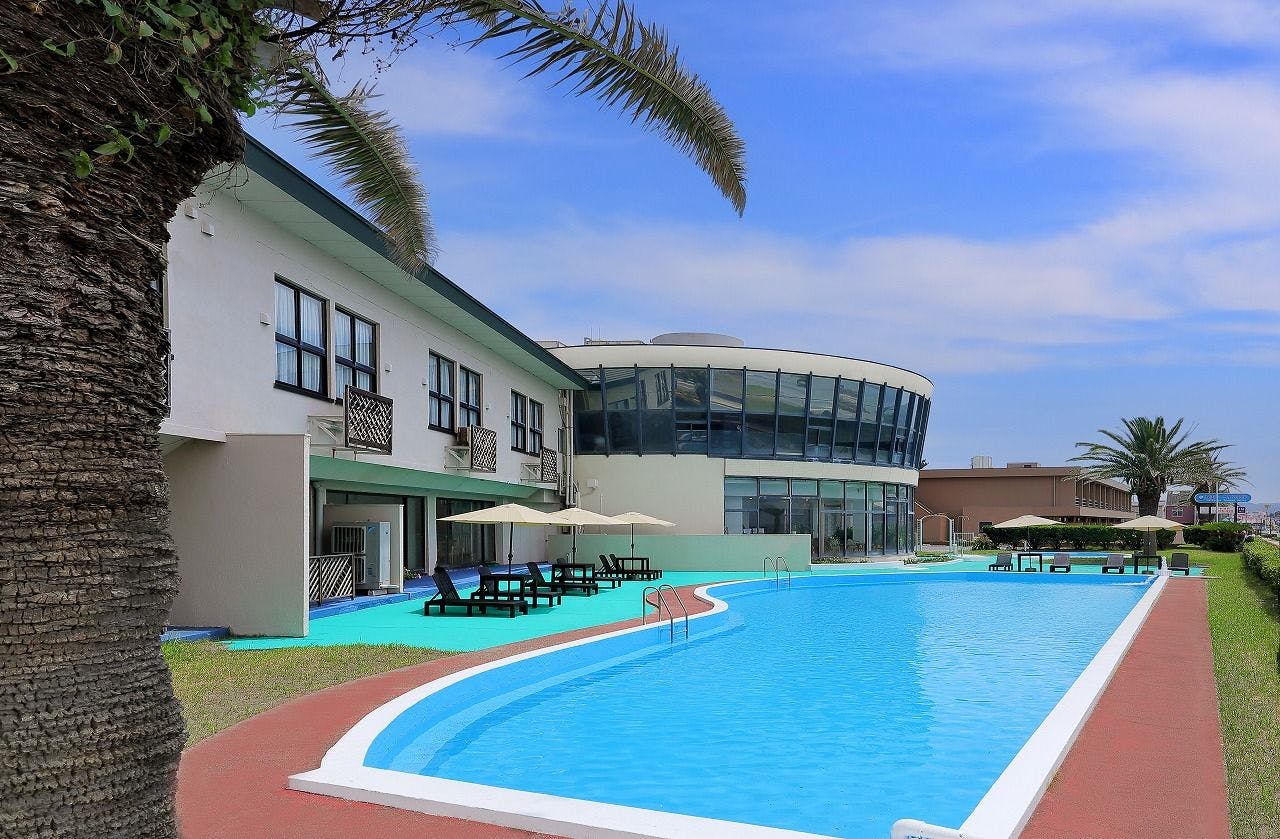 Tateyama Seaside Hotel