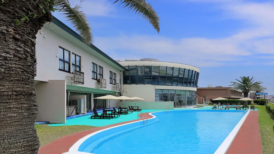Tateyama Seaside Hotel