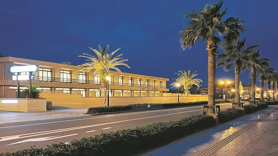 Tateyama Seaside Hotel