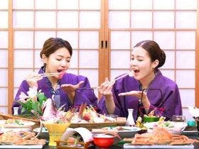 あわら温泉　ぐらばあ亭　異国情緒漂う宿　GURABATEI