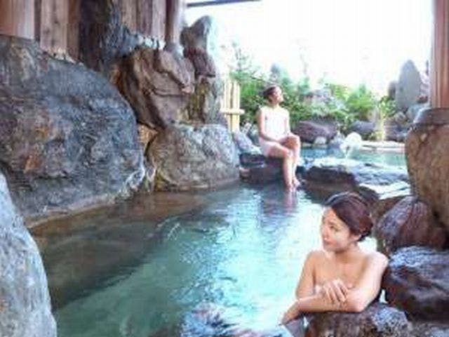 Awara Onsen Guraba-tei Tsukimi Roten no Yado