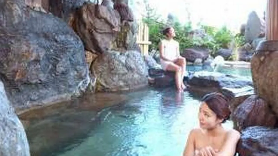 Awara Onsen Guraba-tei Tsukimi Roten no Yado