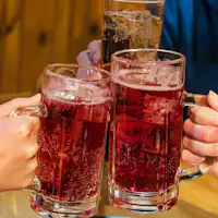 เครื่องดื่มไม่อั้น※ภาพประกอบ