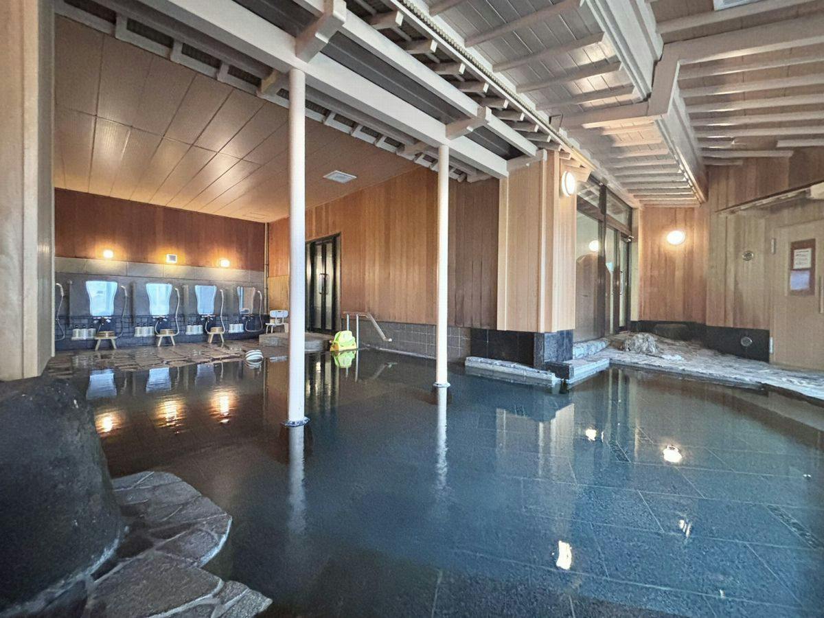 Awara Onsen Guraba-tei Tsukimi Roten no Yado