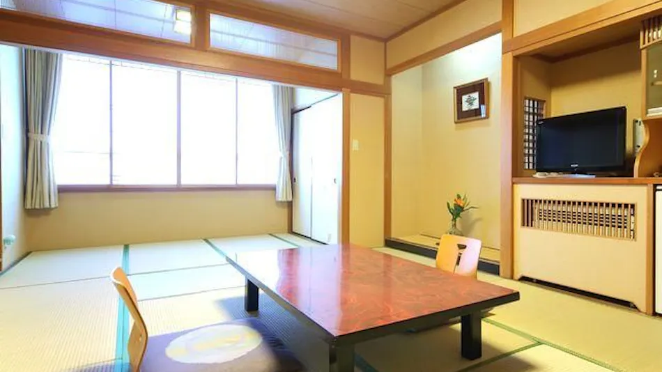 Awara Onsen Guraba-tei Tsukimi Roten no Yado