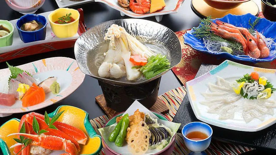Awara Onsen Guraba-tei Tsukimi Roten no Yado
