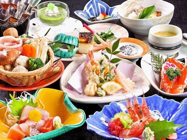 Awara Onsen Guraba-tei Tsukimi Roten no Yado