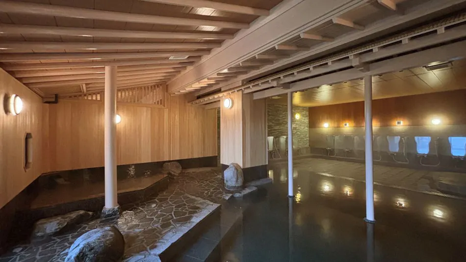 Awara Onsen Guraba-tei Tsukimi Roten no Yado
