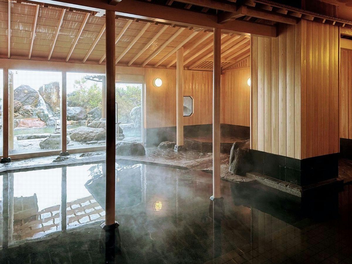 Awara Onsen Guraba-tei Tsukimi Roten no Yado