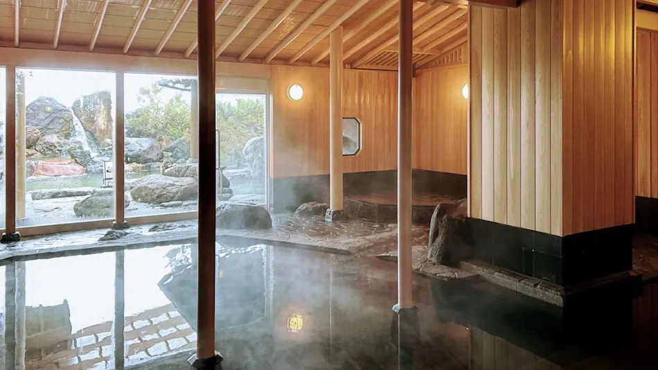 Awara Onsen Guraba-tei Tsukimi Roten no Yado