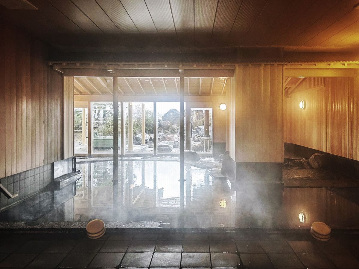 Awara Onsen Guraba-tei Tsukimi Roten no Yado
