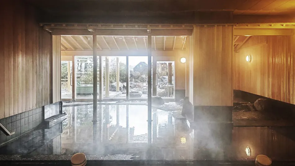 Awara Onsen Guraba-tei Tsukimi Roten no Yado