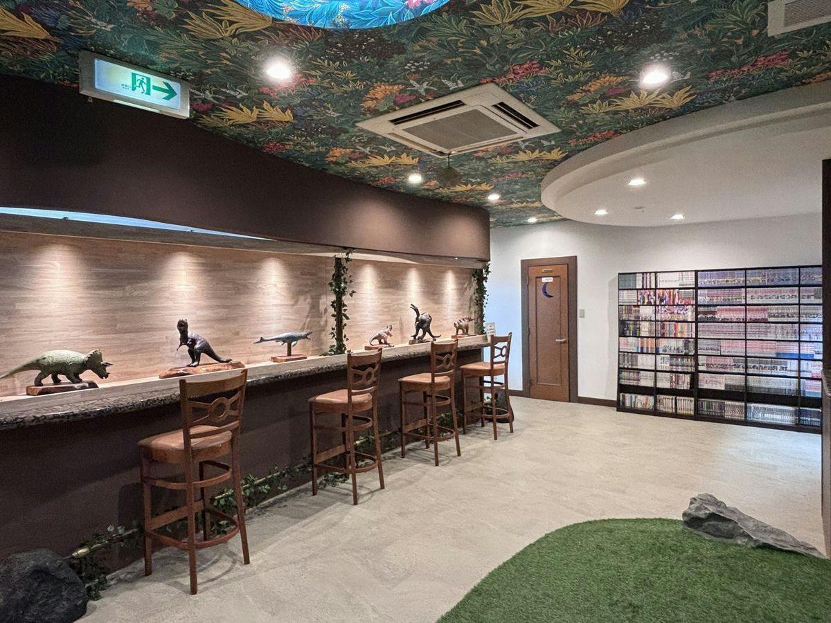 Awara Onsen Guraba-tei Tsukimi Roten no Yado