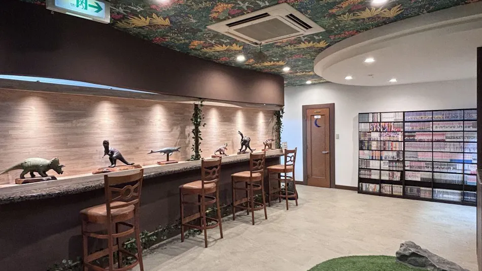 Awara Onsen Guraba-tei Tsukimi Roten no Yado