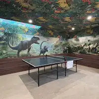 【ป่าของไดโนเสาร์】