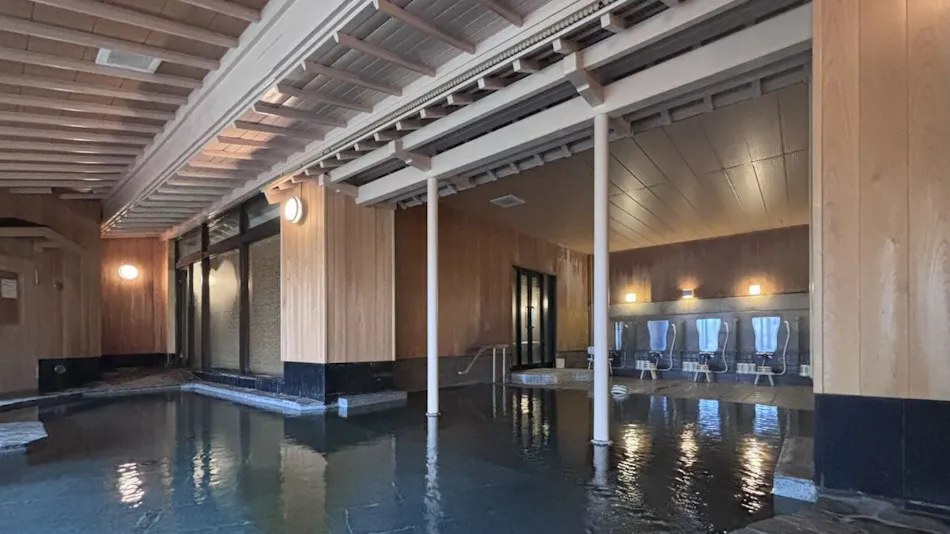 Awara Onsen Guraba-tei Tsukimi Roten no Yado