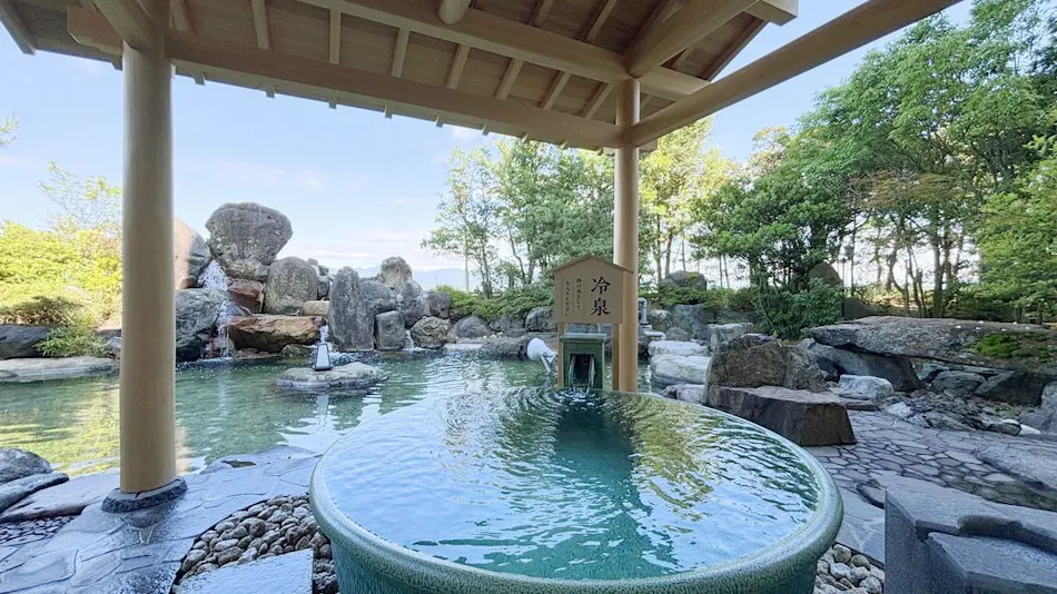 Awara Onsen Guraba-tei Tsukimi Roten no Yado