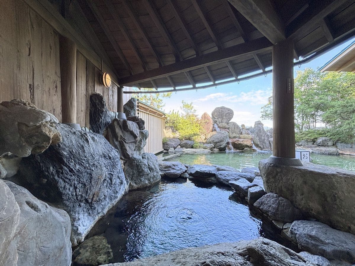 Awara Onsen Guraba-tei Tsukimi Roten no Yado