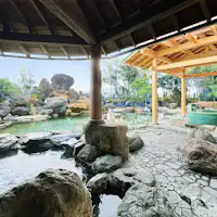 【ห้องอาบน้ำรวมสำหรับสุภาพบุรุษ】