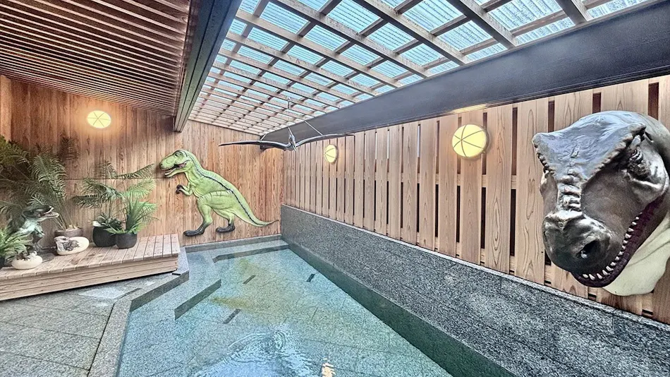 Awara Onsen Guraba-tei Tsukimi Roten no Yado