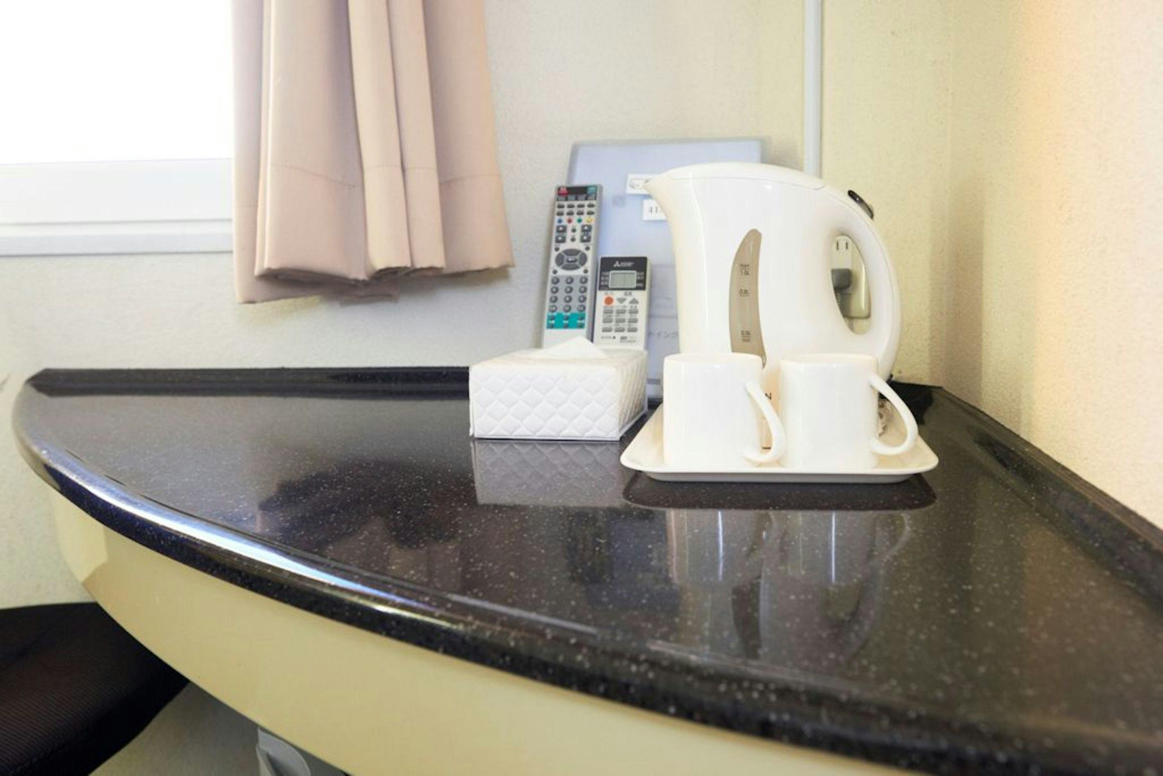 สิ่งอำนวยความสะดวกในห้องพัก 1