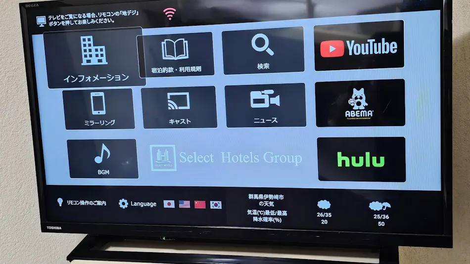Hotel Select Inn Isesaki