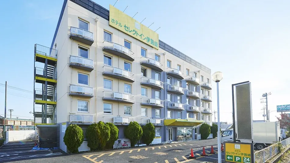 Hotel Select Inn Isesaki