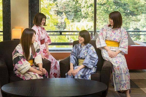 ☆学生旅×温泉×バイキング☆
