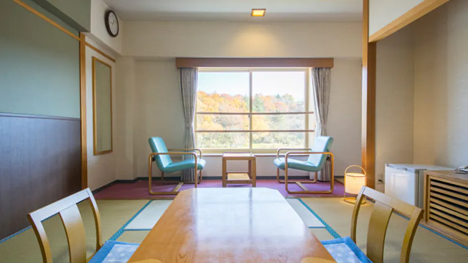 Kyukamura Shonai-Haguro