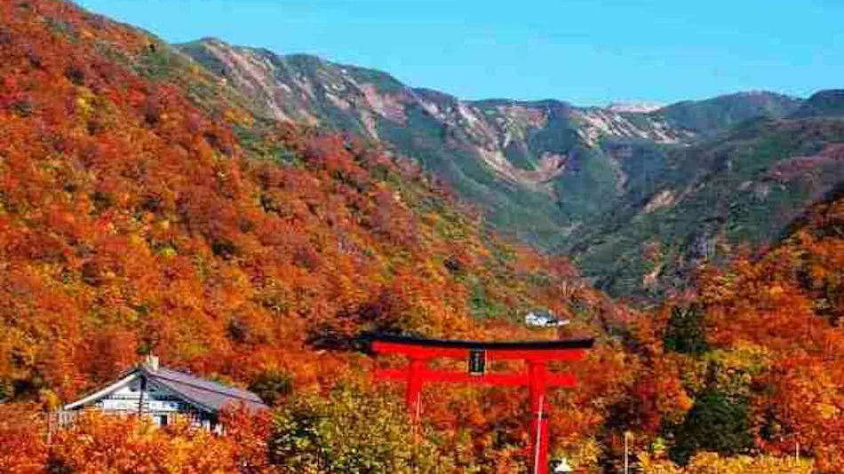 Kyukamura Shonai-Haguro