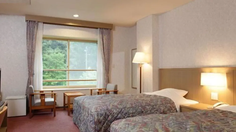 Kyukamura Shonai-Haguro