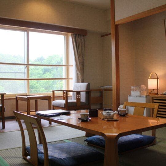 Kyukamura Shonai-Haguro