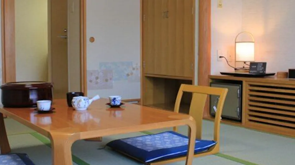 Kyukamura Shonai-Haguro