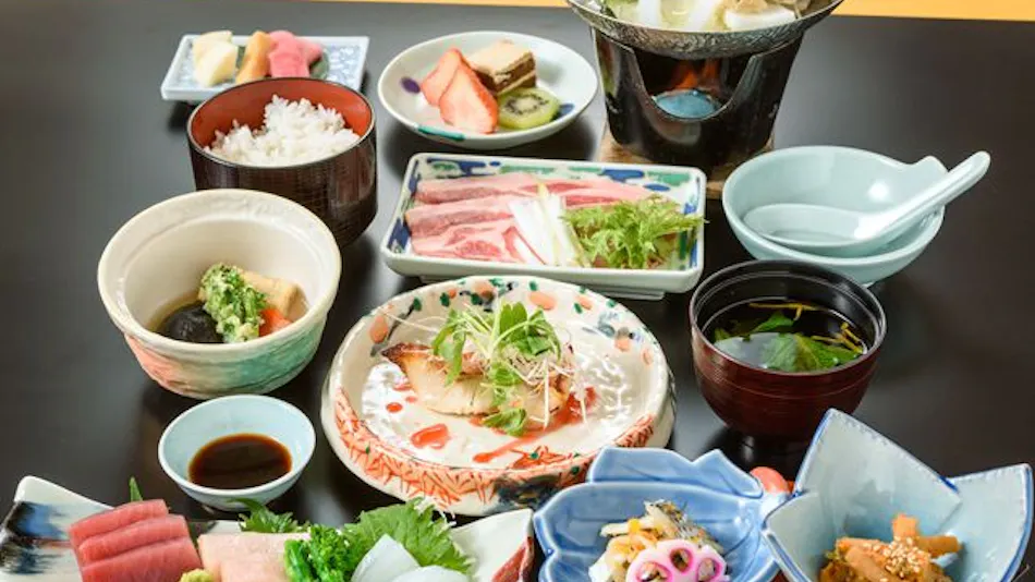 Kyukamura Shonai-Haguro