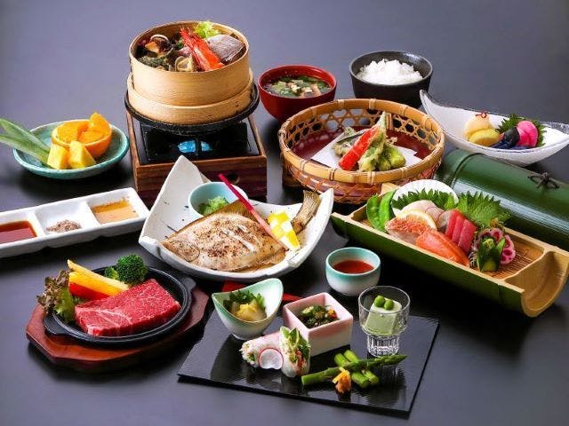 ชุดอาหารลมทะเลโชไน