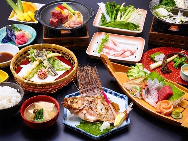 Kyukamura Shonai-Haguro