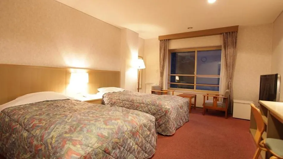 Kyukamura Shonai-Haguro