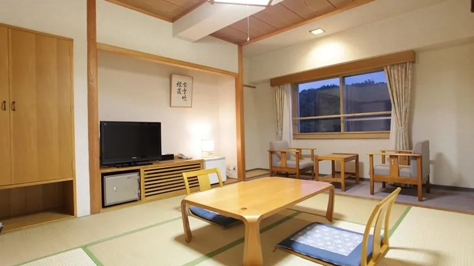 Kyukamura Shonai-Haguro