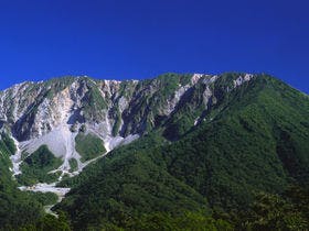 休暇村 奥大山