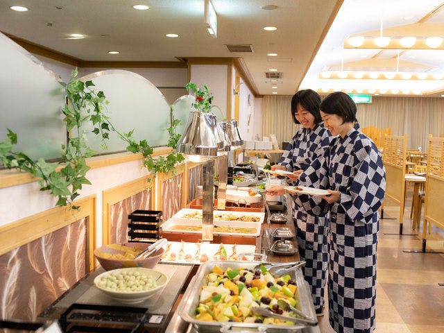 Kyukamura Oku-Daisen